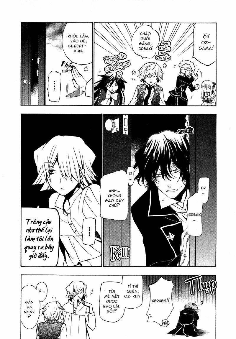 Pandora Hearts Chapter 42 - Trang 2