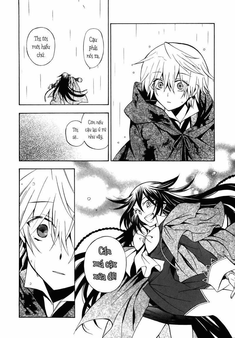 Pandora Hearts Chapter 41 - Trang 2