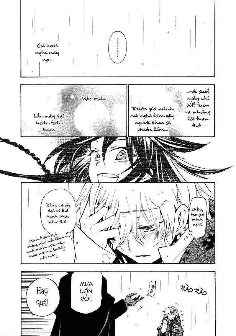 Pandora Hearts Chapter 41 - Trang 2