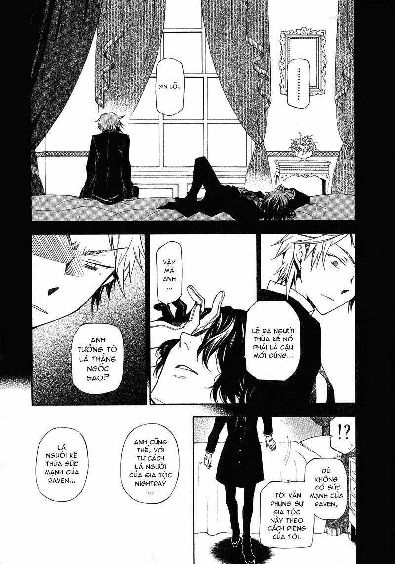 Pandora Hearts Chapter 45 - Trang 2