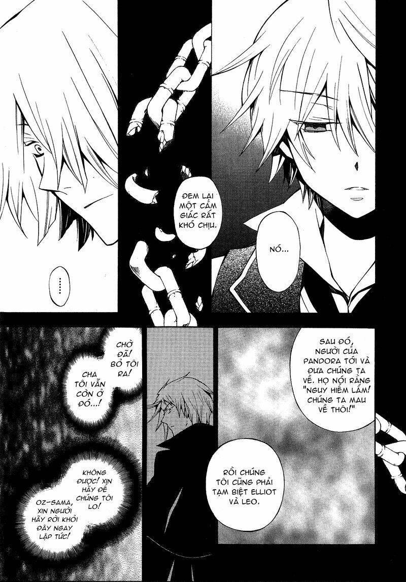 Pandora Hearts Chapter 42 - Trang 2