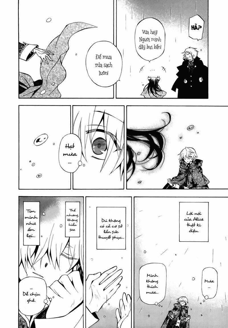 Pandora Hearts Chapter 41 - Trang 2