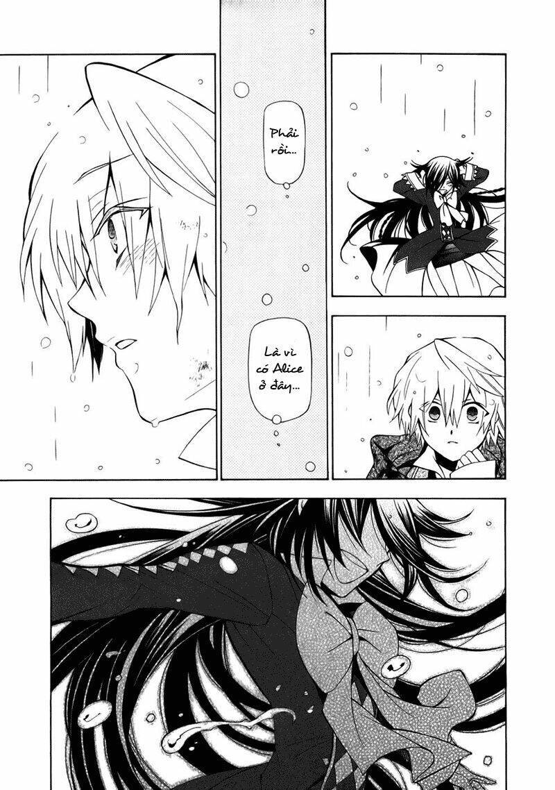 Pandora Hearts Chapter 41 - Trang 2