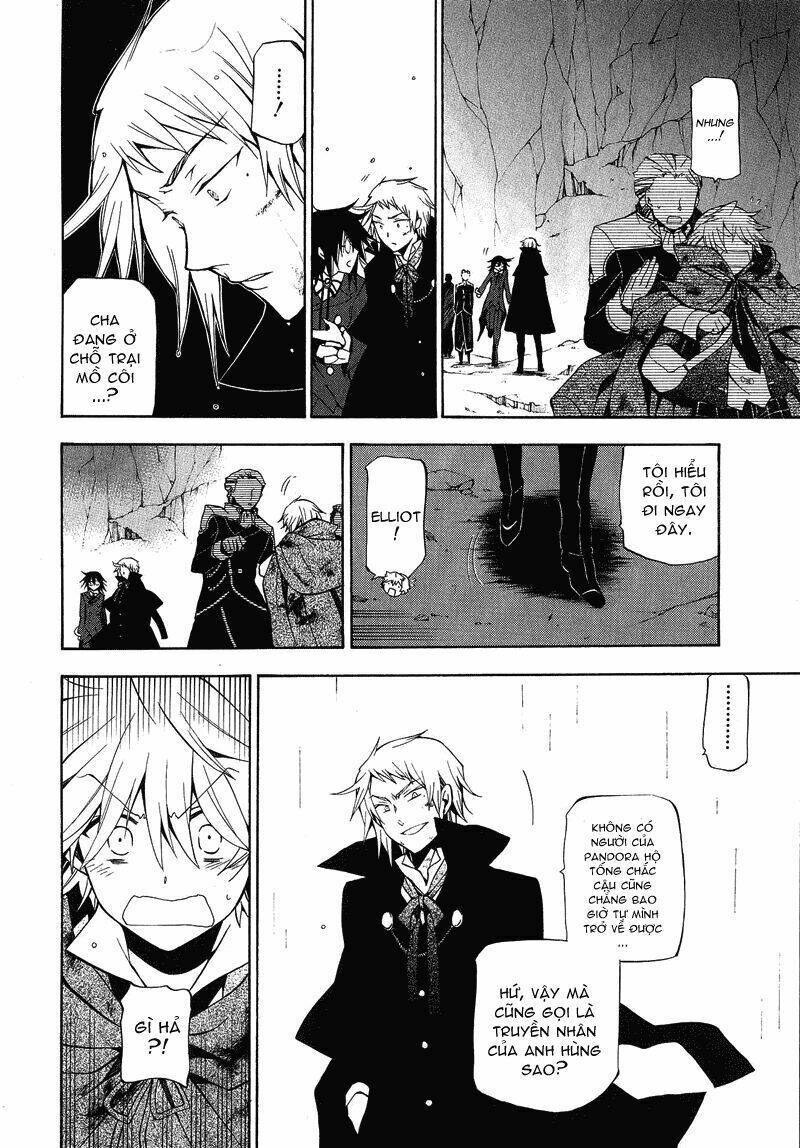 Pandora Hearts Chapter 42 - Trang 2