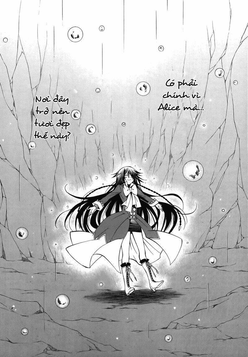 Pandora Hearts Chapter 41 - Trang 2