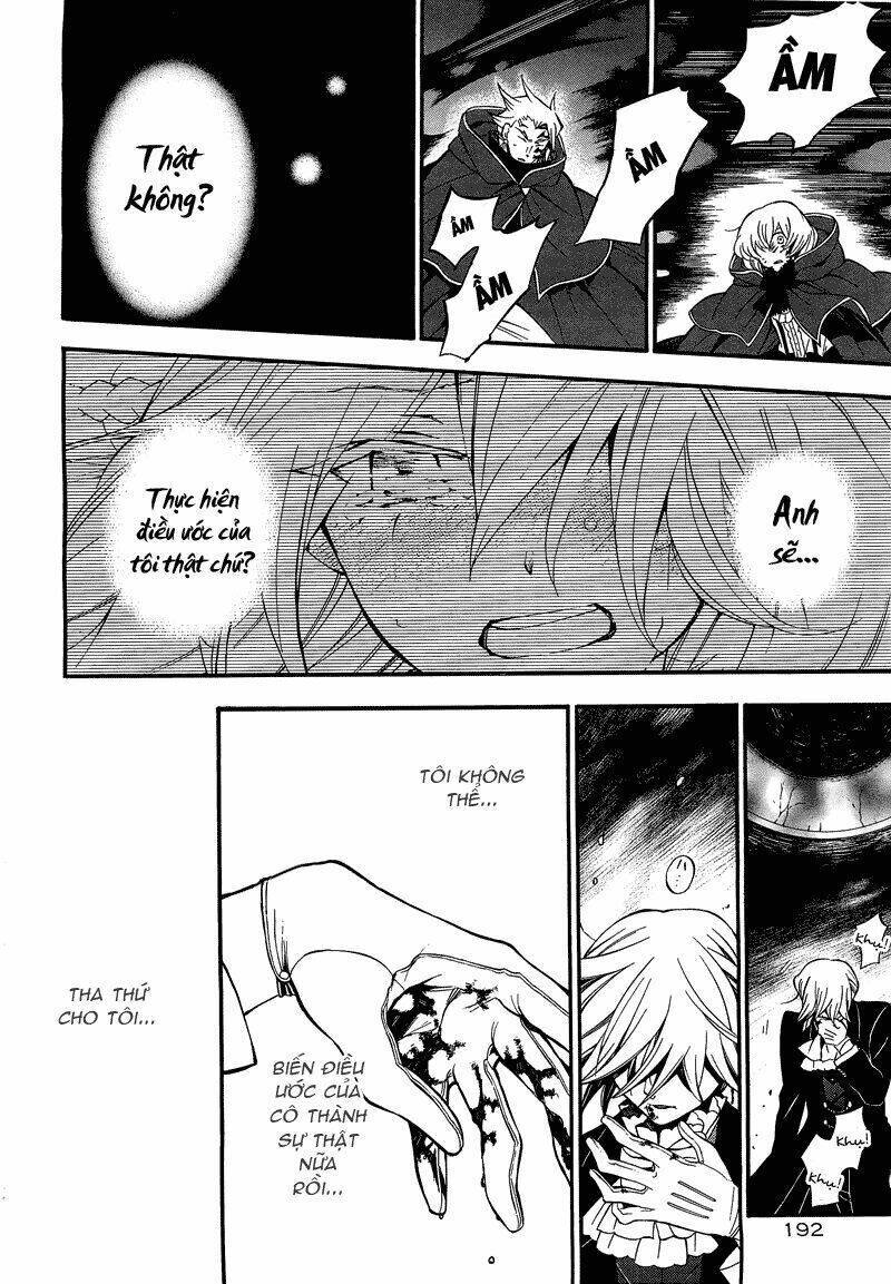 Pandora Hearts Chapter 55 - Trang 2