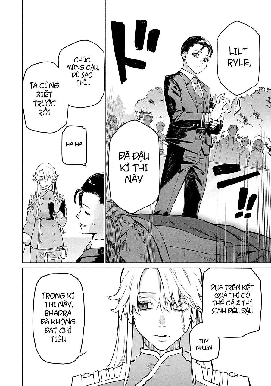 wagamama oujo ni tsukaeta bannoushitsuji, tonari no teikoku de saikyou no gunjin ni nariagari musousuru Chapter 4 - Trang 2