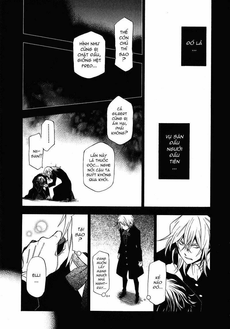 Pandora Hearts Chapter 45 - Trang 2