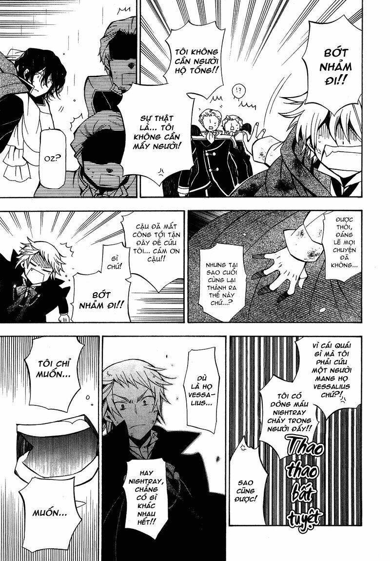 Pandora Hearts Chapter 42 - Trang 2