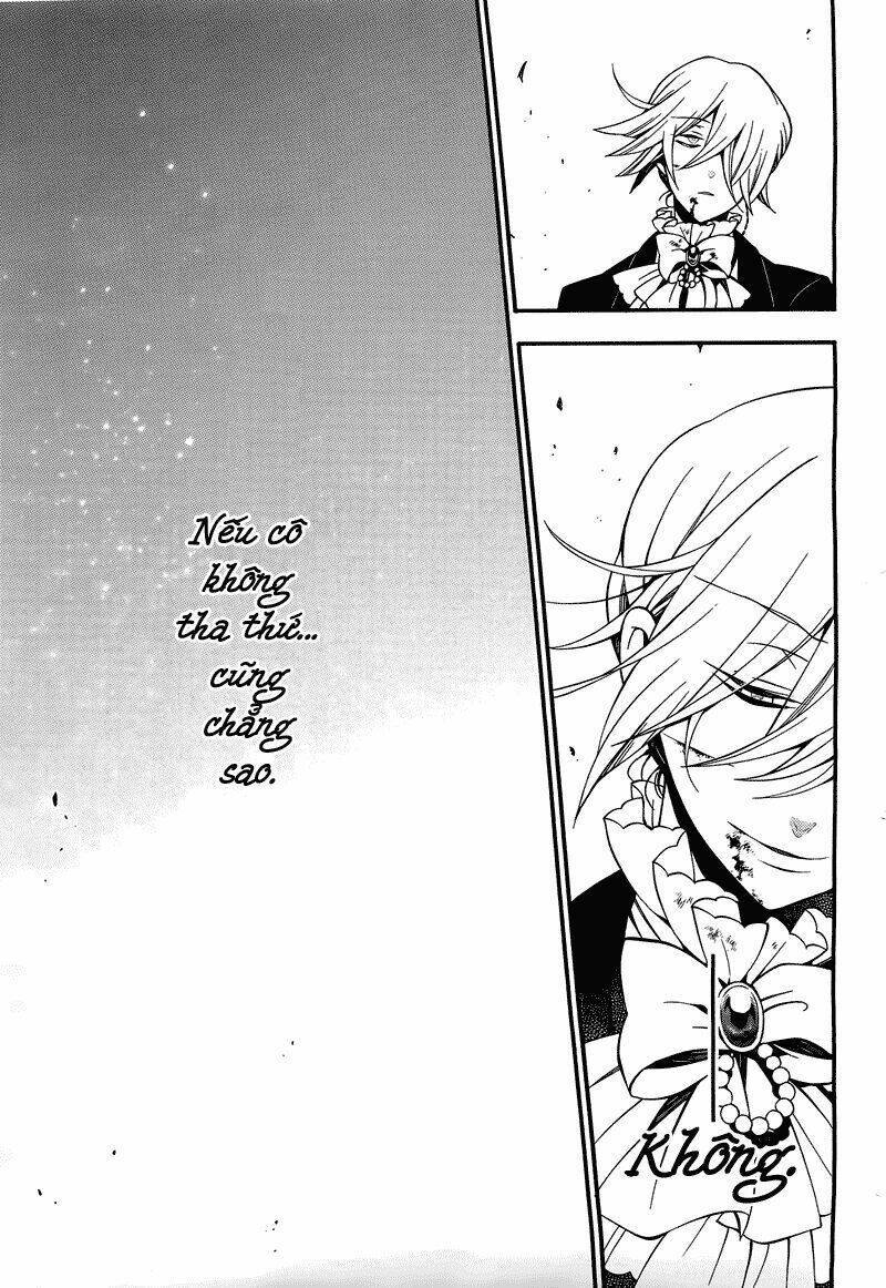 Pandora Hearts Chapter 55 - Trang 2