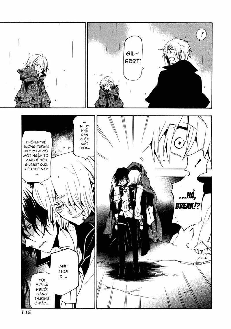 Pandora Hearts Chapter 41 - Trang 2