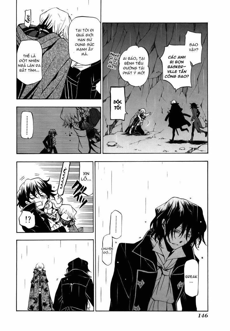 Pandora Hearts Chapter 41 - Trang 2