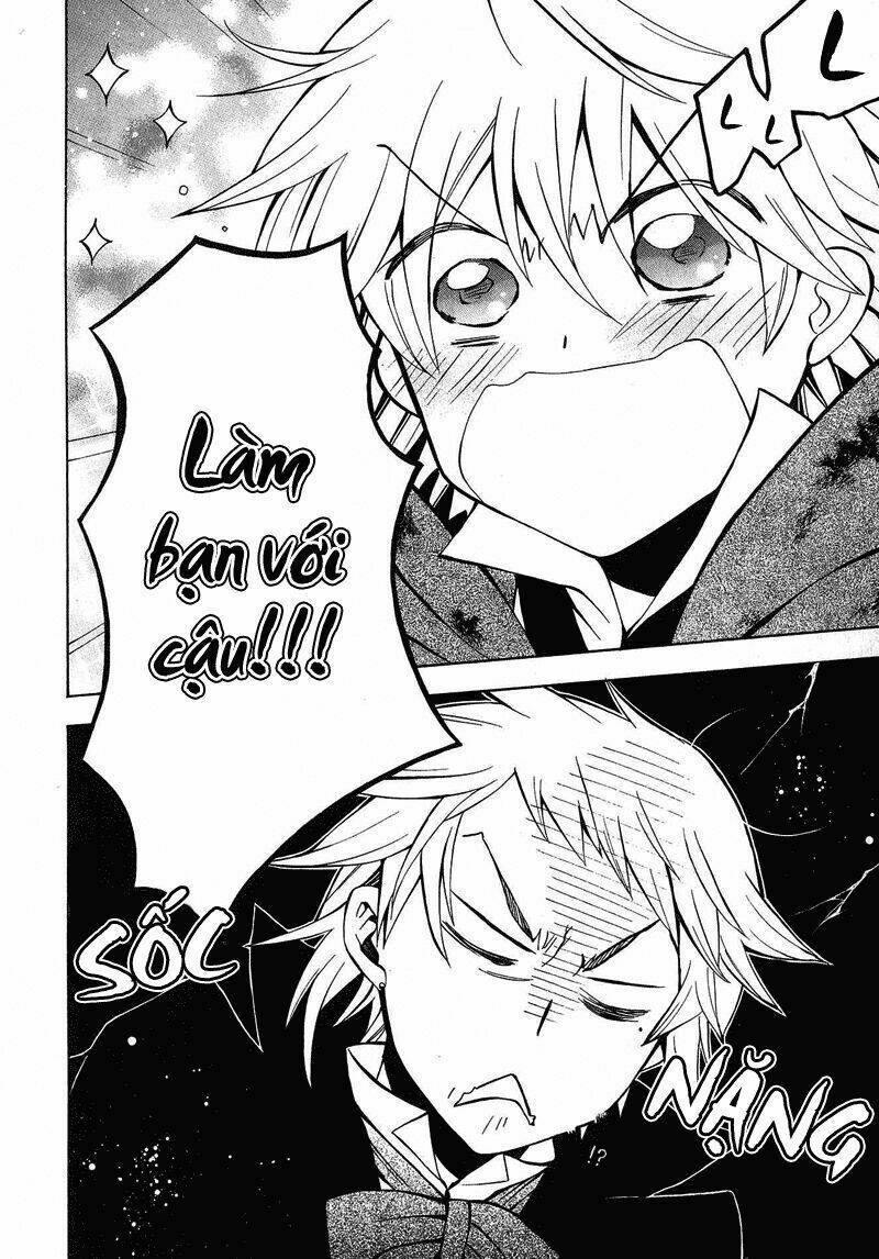 Pandora Hearts Chapter 42 - Trang 2