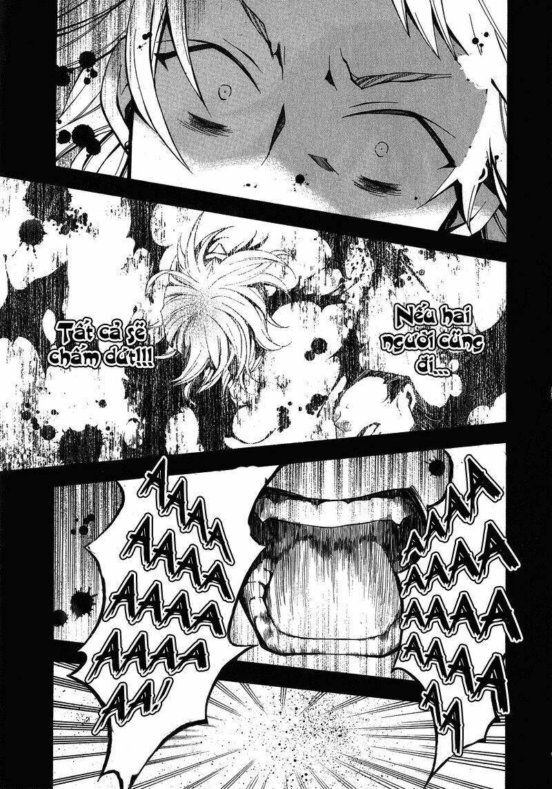 Pandora Hearts Chapter 45 - Trang 2