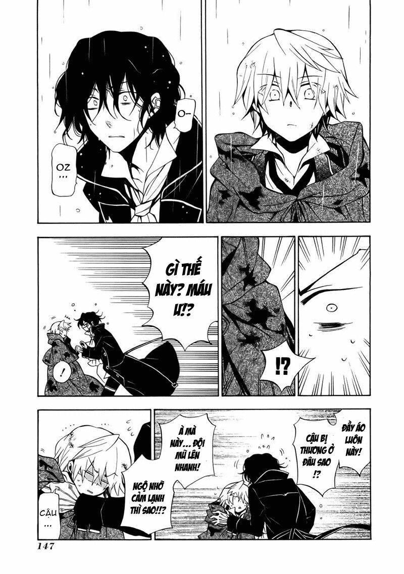 Pandora Hearts Chapter 41 - Trang 2