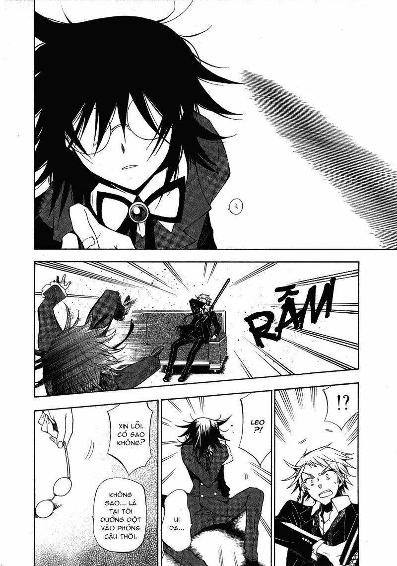 Pandora Hearts Chapter 45 - Trang 2