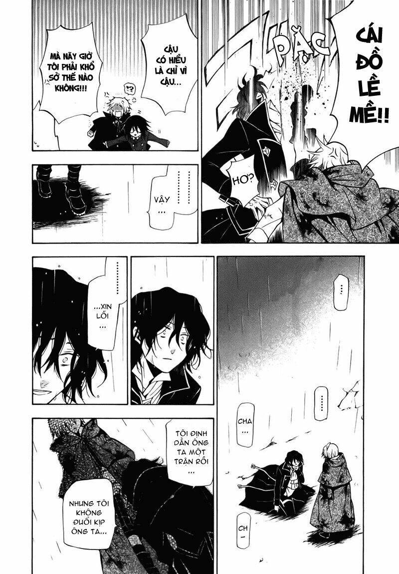 Pandora Hearts Chapter 41 - Trang 2