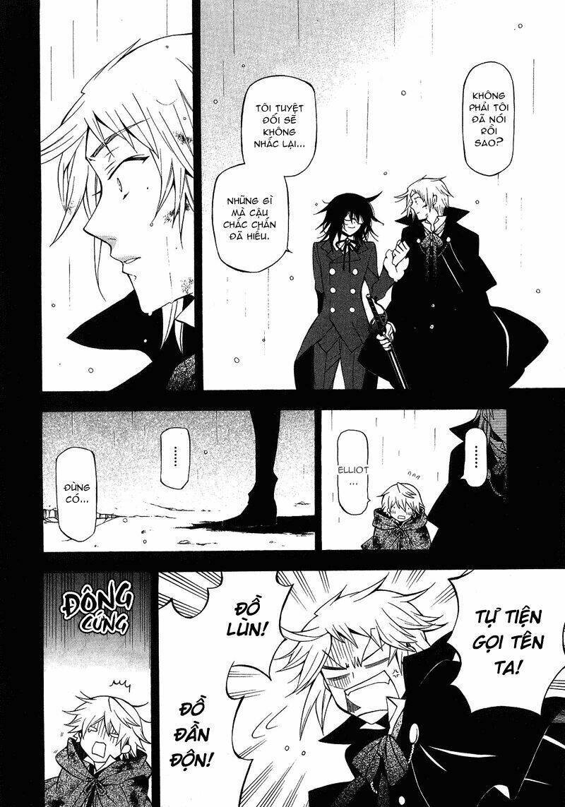 Pandora Hearts Chapter 42 - Trang 2