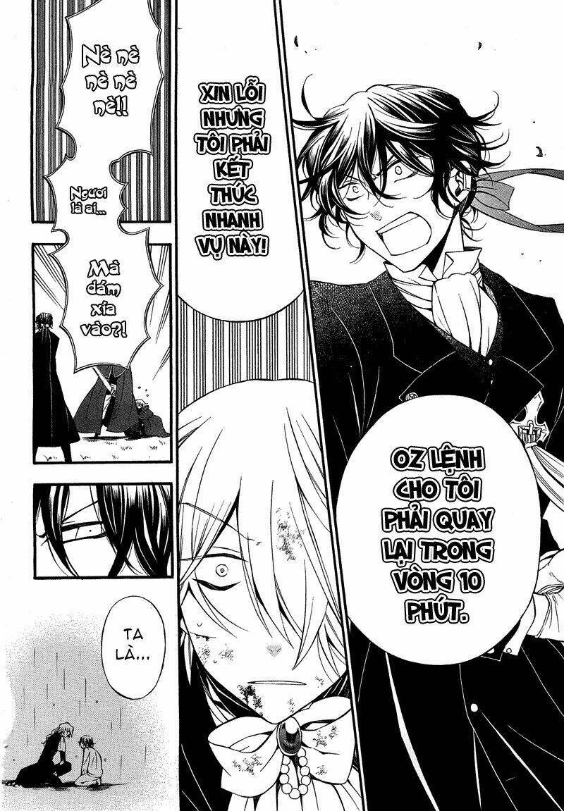 Pandora Hearts Chapter 55 - Trang 2