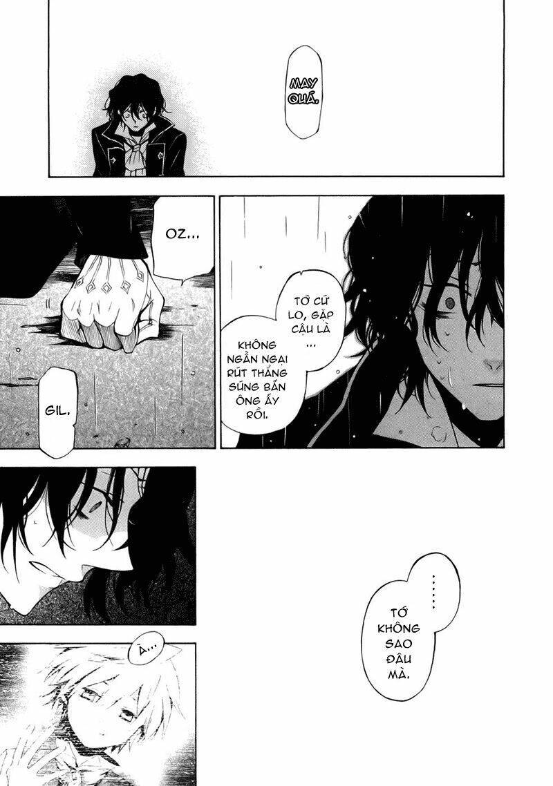 Pandora Hearts Chapter 41 - Trang 2