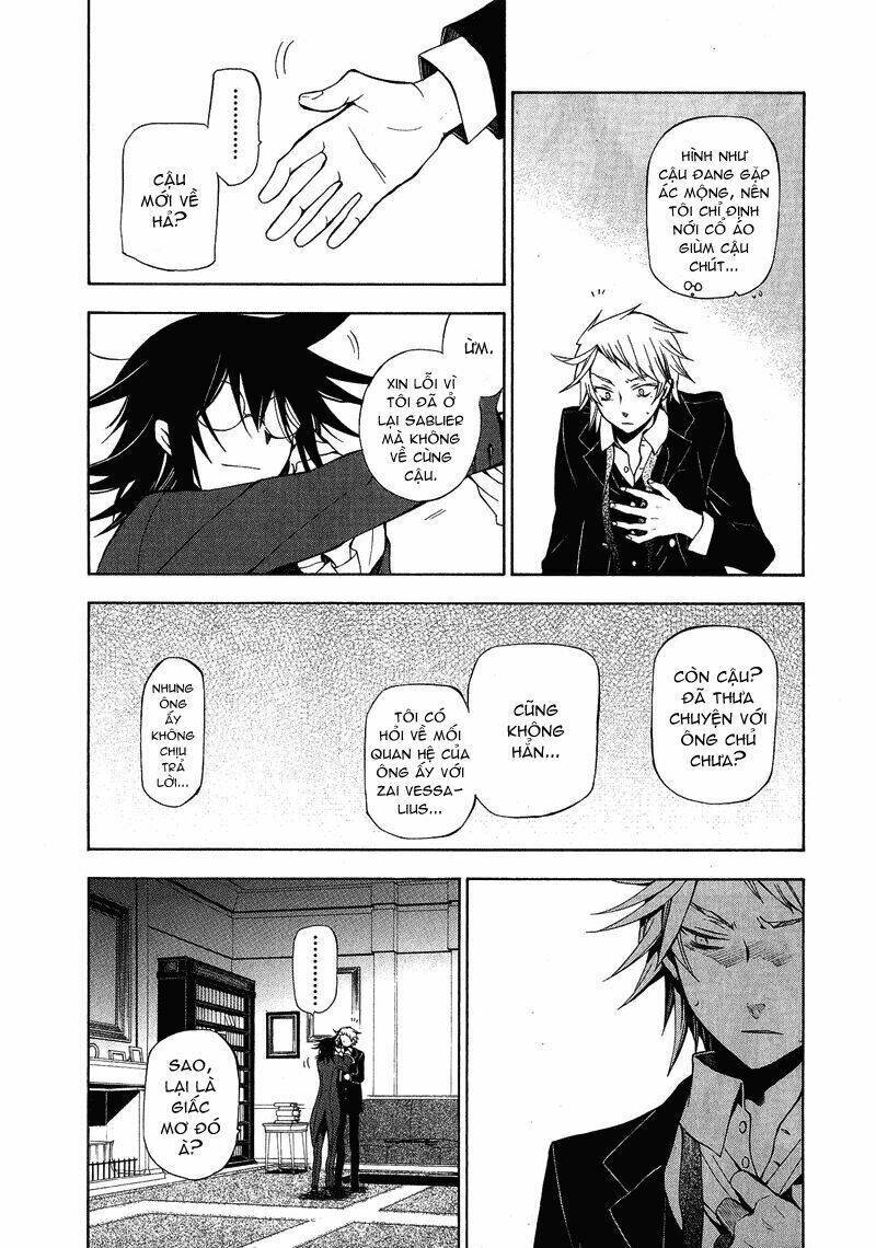 Pandora Hearts Chapter 45 - Trang 2