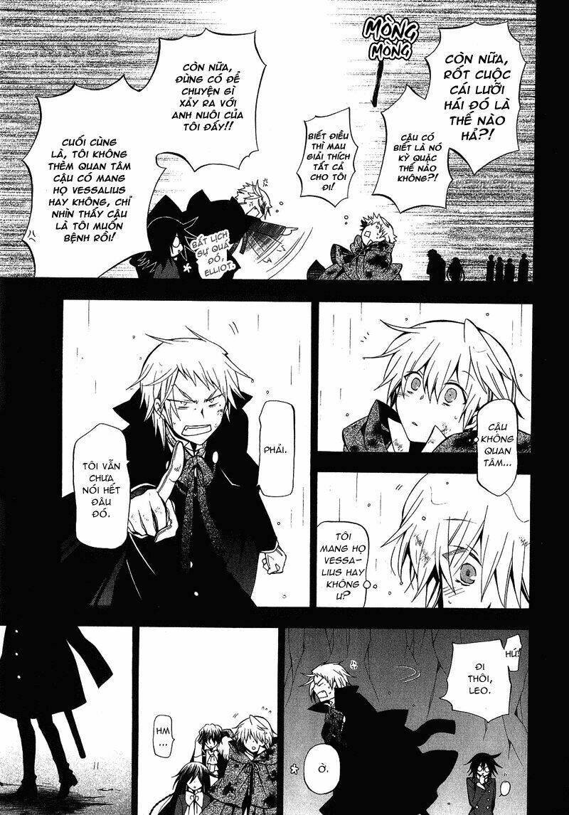 Pandora Hearts Chapter 42 - Trang 2