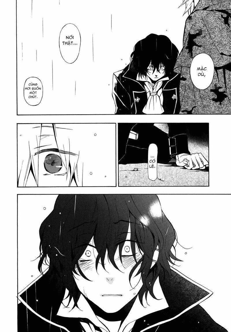 Pandora Hearts Chapter 41 - Trang 2