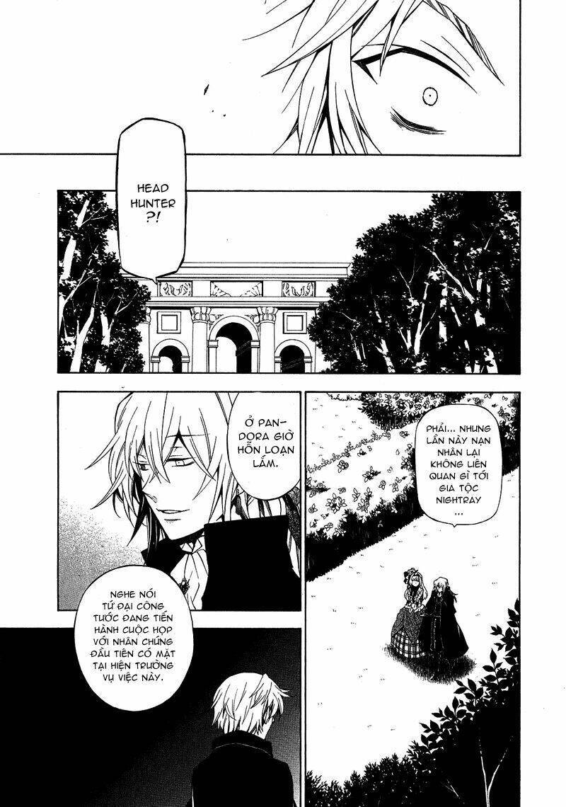 Pandora Hearts Chapter 45 - Trang 2