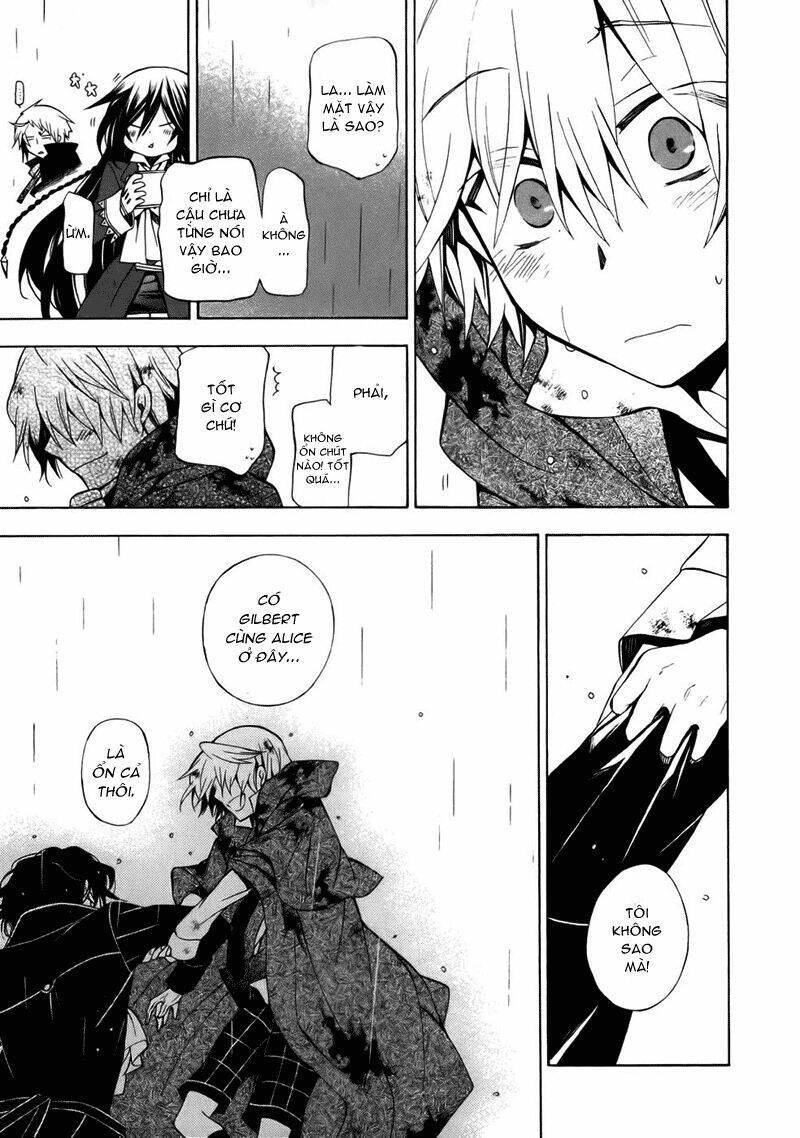 Pandora Hearts Chapter 41 - Trang 2