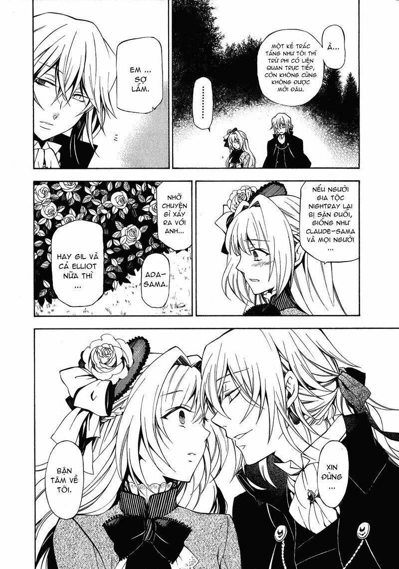 Pandora Hearts Chapter 45 - Trang 2