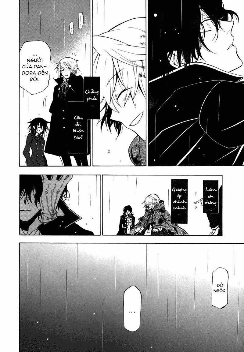 Pandora Hearts Chapter 41 - Trang 2