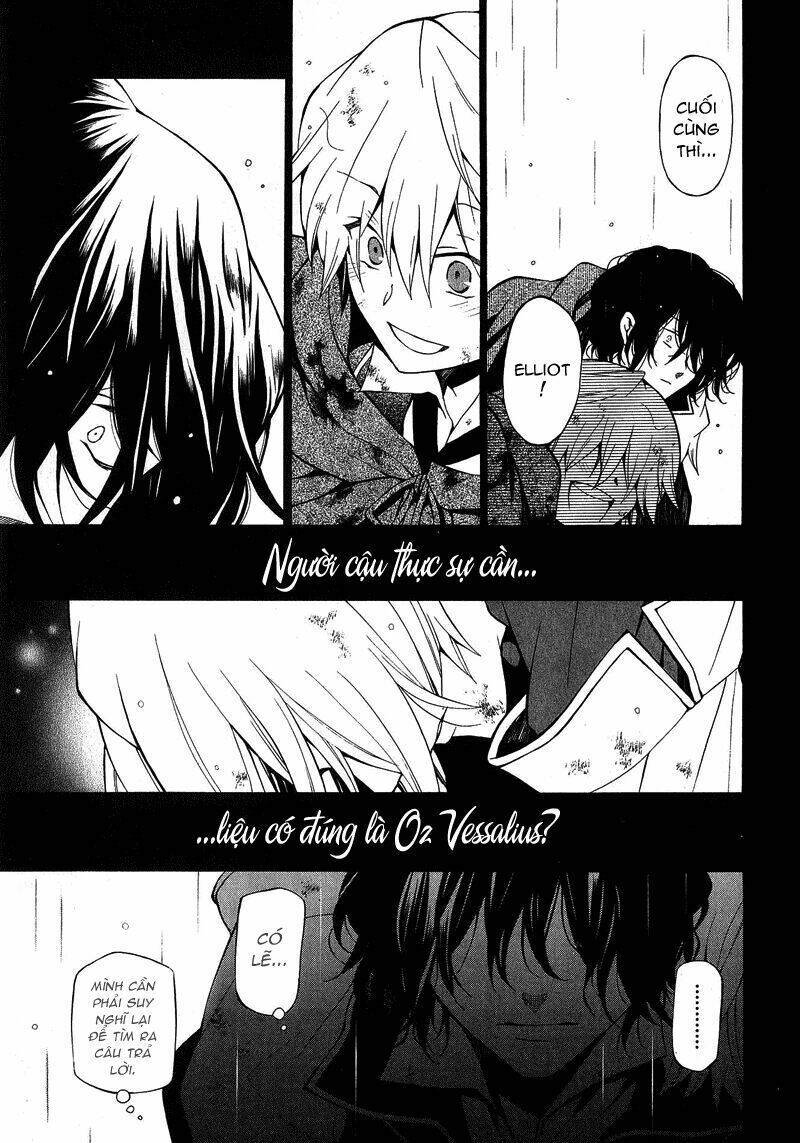 Pandora Hearts Chapter 42 - Trang 2