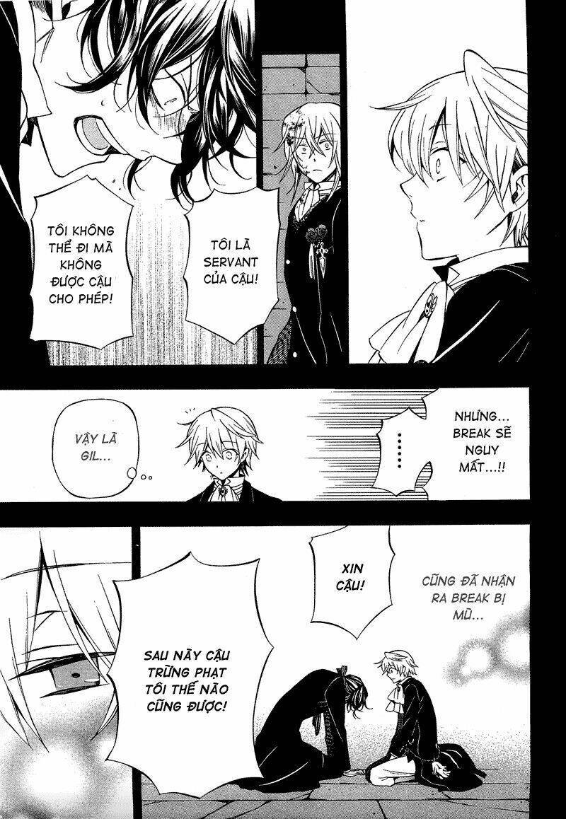 Pandora Hearts Chapter 55 - Trang 2