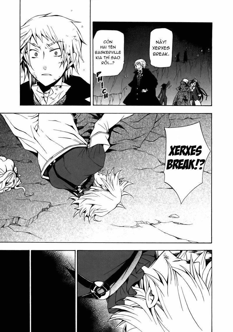 Pandora Hearts Chapter 41 - Trang 2