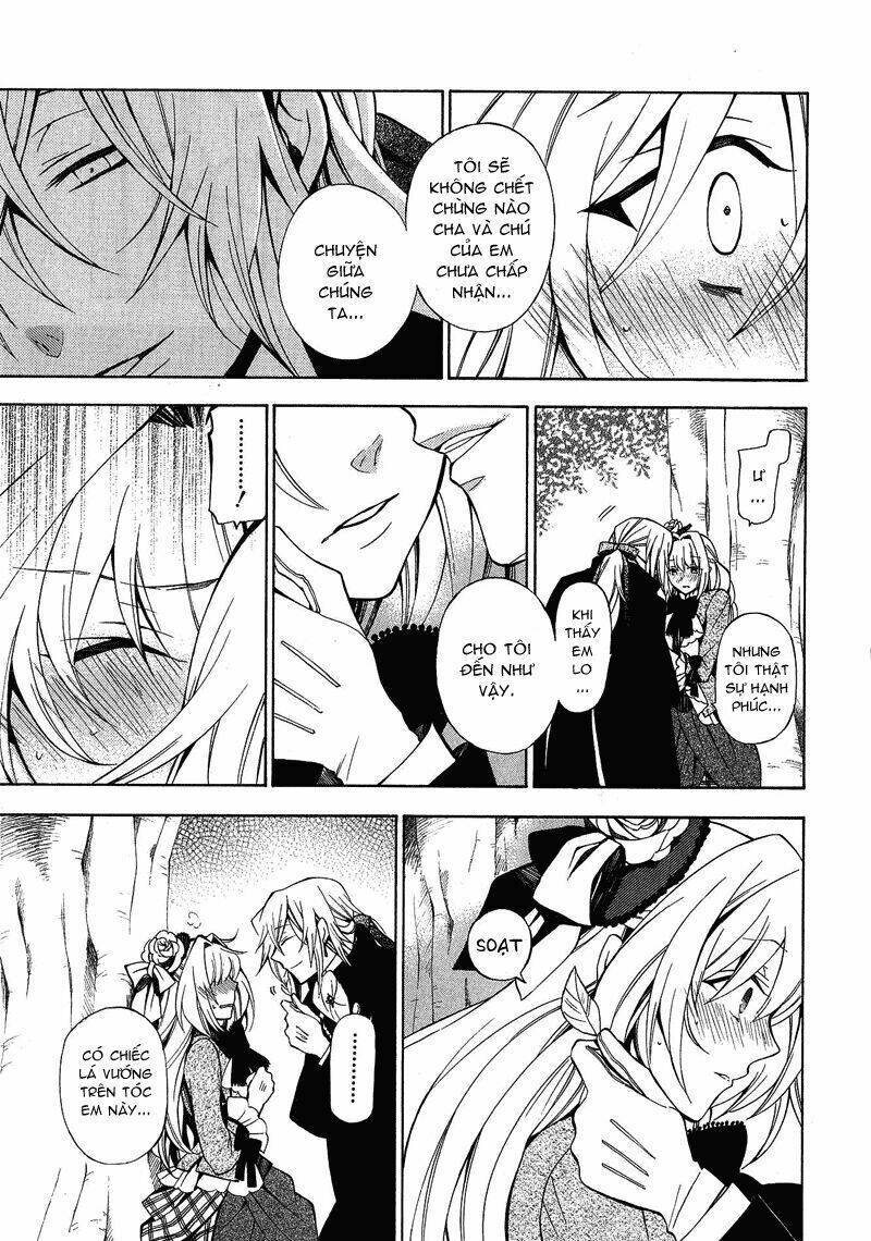 Pandora Hearts Chapter 45 - Trang 2