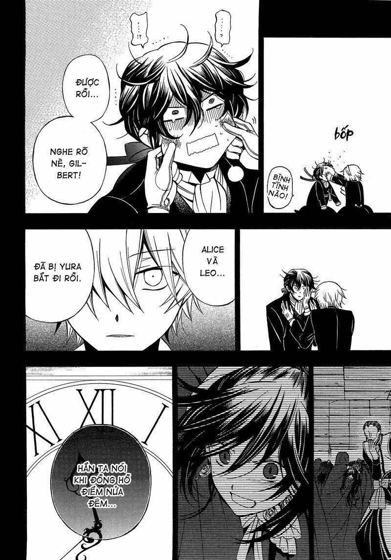 Pandora Hearts Chapter 55 - Trang 2