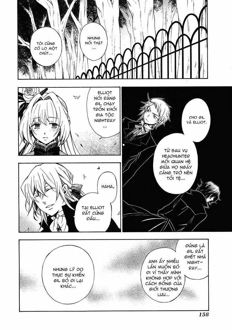 Pandora Hearts Chapter 45 - Trang 2