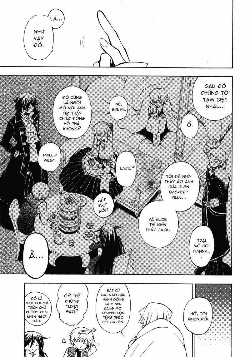 Pandora Hearts Chapter 42 - Trang 2