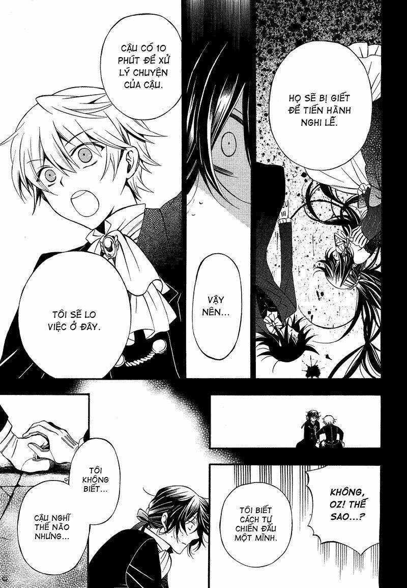 Pandora Hearts Chapter 55 - Trang 2