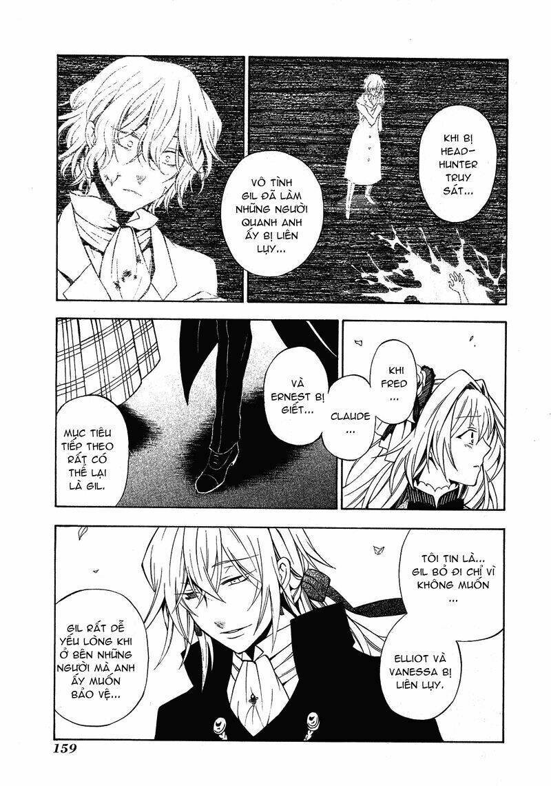 Pandora Hearts Chapter 45 - Trang 2