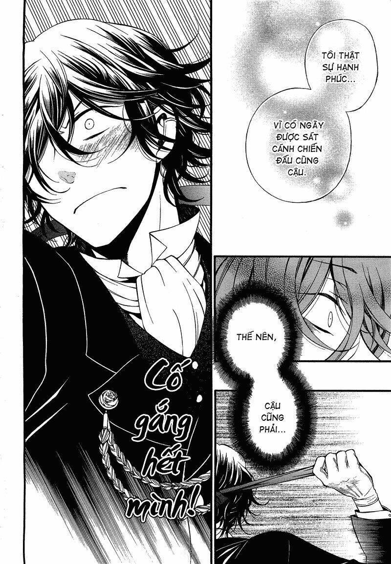 Pandora Hearts Chapter 55 - Trang 2