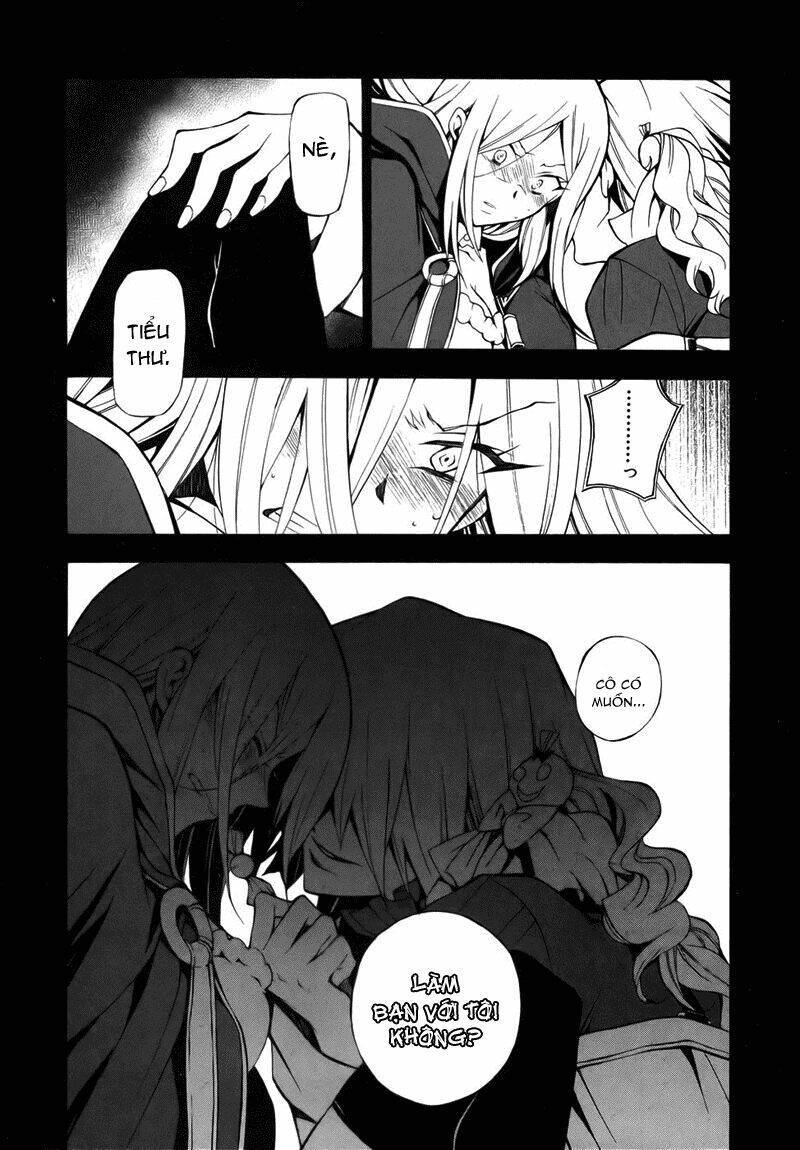 Pandora Hearts Chapter 41 - Trang 2