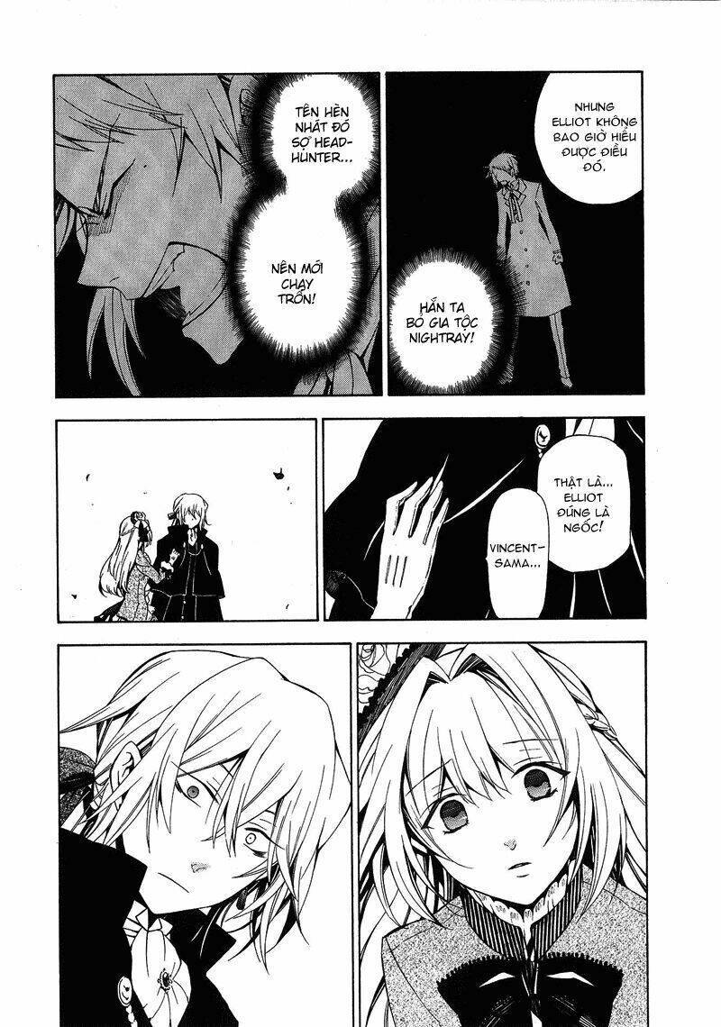 Pandora Hearts Chapter 45 - Trang 2