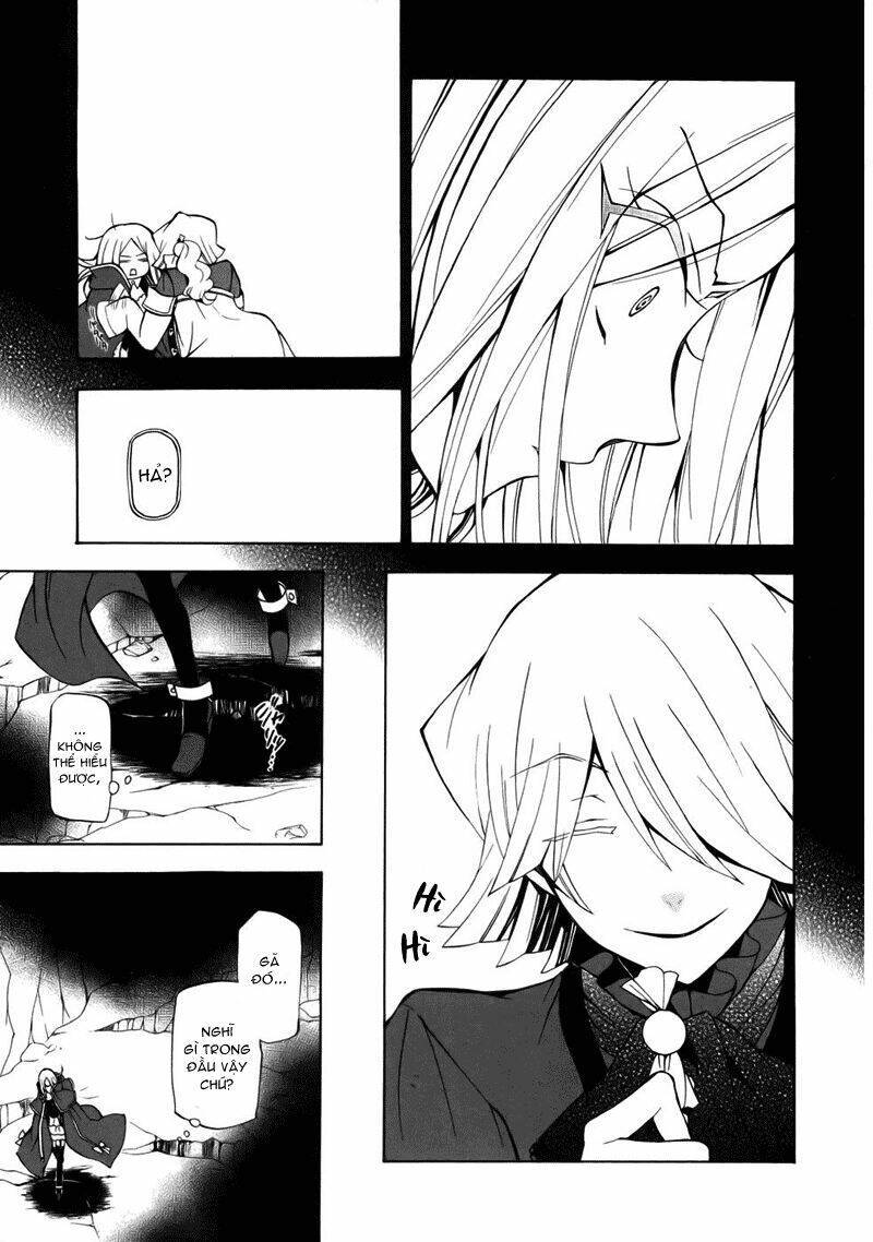 Pandora Hearts Chapter 41 - Trang 2