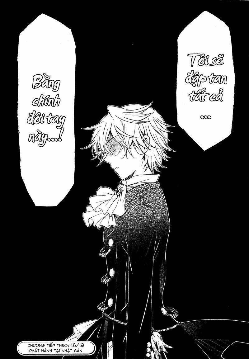 Pandora Hearts Chapter 55 - Trang 2