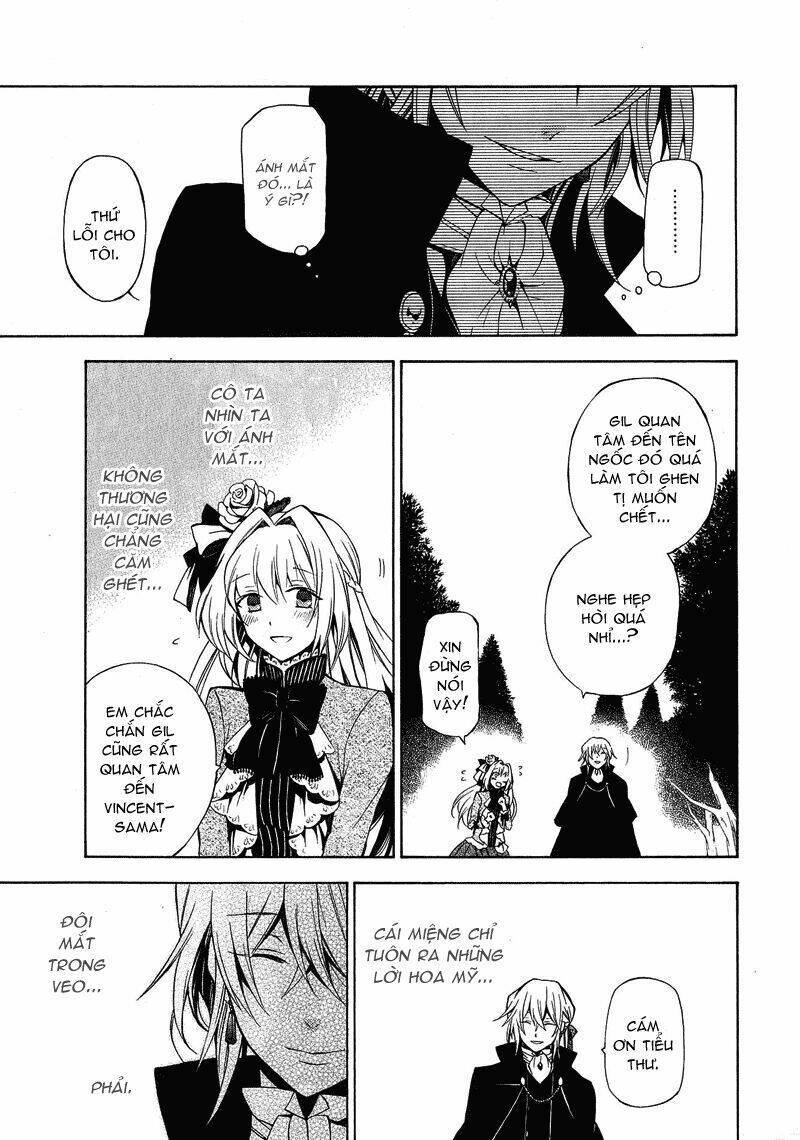 Pandora Hearts Chapter 45 - Trang 2