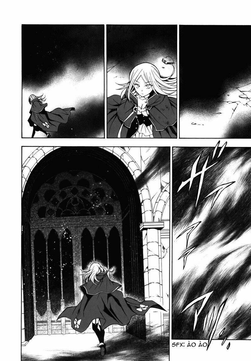 Pandora Hearts Chapter 41 - Trang 2