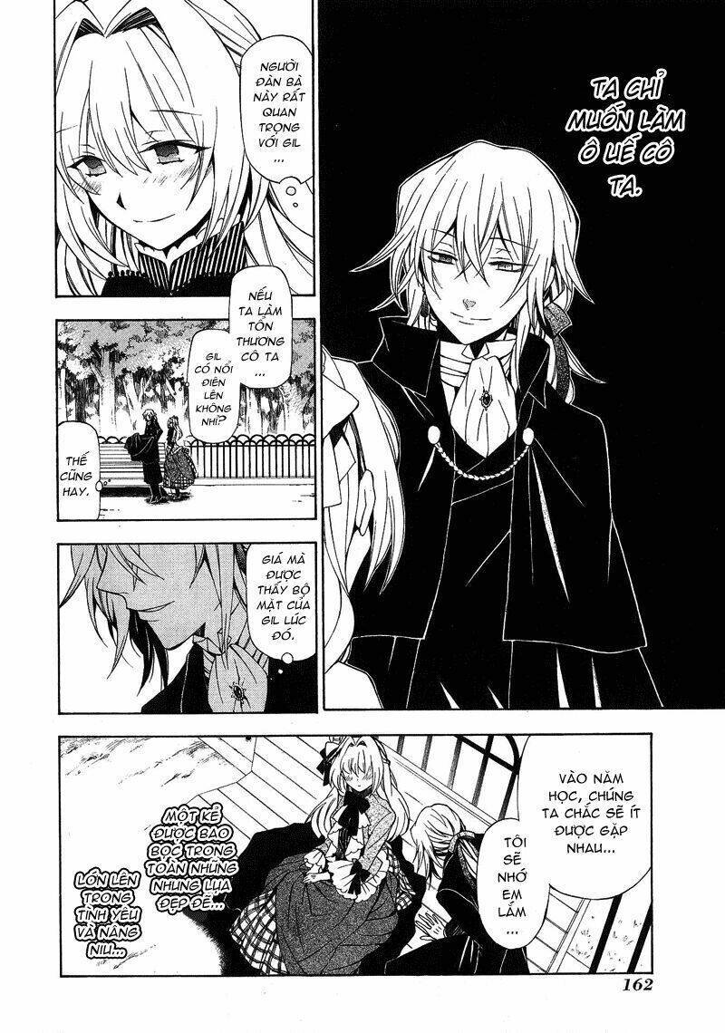 Pandora Hearts Chapter 45 - Trang 2