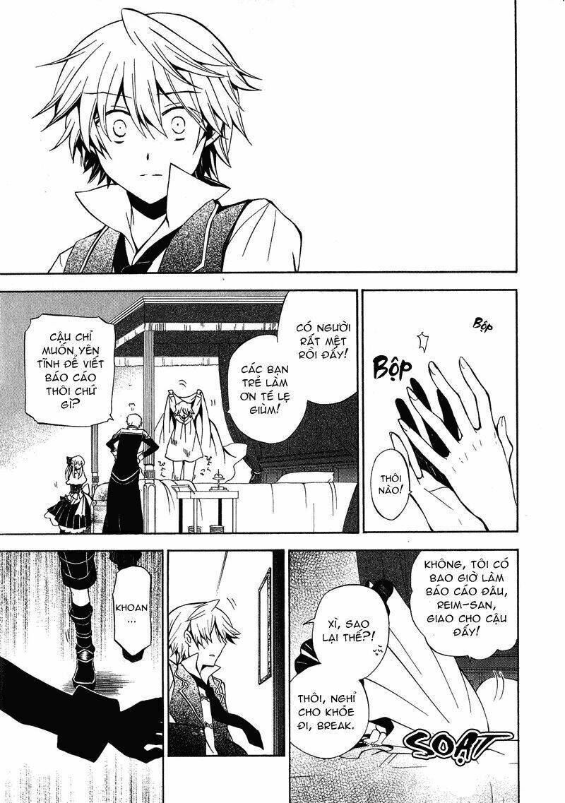 Pandora Hearts Chapter 42 - Trang 2