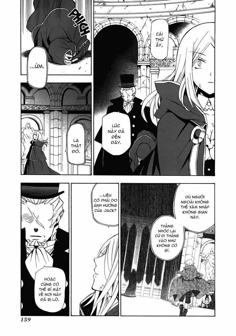 Pandora Hearts Chapter 41 - Trang 2